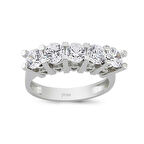 Altın Beştaş Yüzük