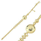 Altın Dorika Bileklik