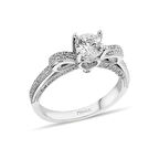 Altın Tektaş Yüzük