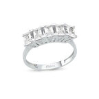 Altın Baget Beştaş Yüzük