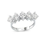 Altın Beştaş Yüzük