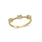 Altın Vintage Yüzük 1,63 Gram