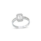 Altın Baget Yüzük