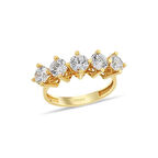 Altın Beştaş Yüzük