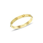 Altın Tasarım Yüzük