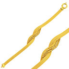 Altın Kalze Bileklik