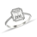 Altın Baget Yüzük