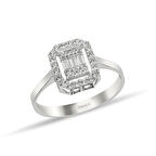 Altın Baget Yüzük