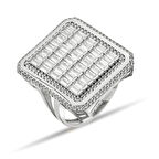 Altın Baget Yüzük