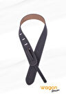 Wagon Straps Signature Serisi Stiches Gitar Askısı - Tie Black