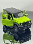 Metal Suzuki Jem 1.36 Model Oyuncak Araba
