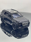 1.36 Bmw X7 Metal Oyuncak Araba
