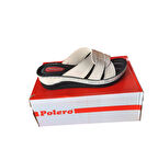 Tam Ortopedik Önü Açık Terlik