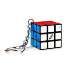 KEY RİNG VIP ORIGINAL LICENSED RUBİKS CUBE 3X3 ORJİNAL MİNİ ANAHTARLIKLI RUBİKS KÜP 3X3 ZEKA KÜPÜ