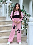 Star Style Kız Çocuk 3'lü Takım - 3/12 Yaş - 31517