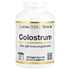 Colostrum 20% IgG Immunoglobulins