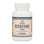 Berberine 500 mg 60 Kapsül