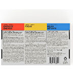 Energize + Focus + Relax 3'lü paket