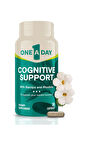 Cognitive Support with bacon and rhodiola 30 Kapsül