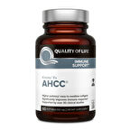 Kinoko Rx AHCC 300 mg 60 Softgels | usa menş.