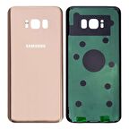 Axya Samsung Galaxy S8 Plus Sm-G955 Orjinal Uyumlu Arka Kapak Pil Kapağı Gold