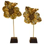 KUŞLU ÇİÇEKLİ BİBLO  C 4290