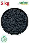 Siyah Üzüm Çekirdekli 5 kg