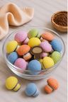 Mantar Renkli Draje 500 g