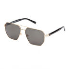 Hermossa 1629 01 60-14-145 Unisex Güneş Gözlüğü