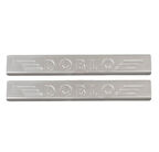 UNC  Fiat Doblo Kapı Eşiği 2000-2010 Paslanmaz Çelik