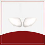 UNC  Fiat Egea Ayna Kapağı 2015- ABS Krom