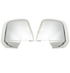 UNC  Ford Connect Tourneo Ayna Kapağı 2014-2019 ABS Krom