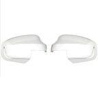 UNC  Ford Courier Ayna Kapağı 2017- ABS Krom