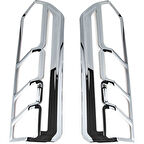 UNC  Ford Transit Stop Çerçevesi 2014- ABS Krom