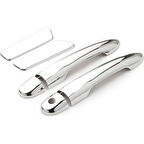 UNC  Renault Clio 4 Kapı Kolu 2012-2018 Sensösüz Paslanmaz Çelik