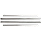 UNC  Renault Kangoo 2 Cam Çıtası 2008- Paslanmaz Çelik