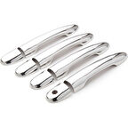 UNC  Renault Kangoo 2 Kapı Kolu 2008- Paslanmaz Çelik