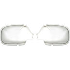 UNC  Renault Kangoo Ayna Kapağı 1997-2007 ABS Krom