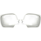 UNC  Renault Kangoo Ayna Kapağı 2008-2013 ABS Krom