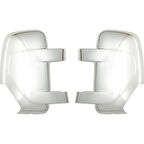 UNC  Renault Master Ayna Kapağı 2010- ABS Krom