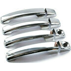 UNC  Renault Master Kapı Kolu 2015- Paslanmaz Çelik