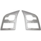 UNC  Ford Transit Far Çerçevesi 2006-2014 Paslanmaz Çelik