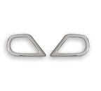 UNC  Renault Clio 4 Sis Far Çerçevesi 2012-2018 Paslanmaz Çelik