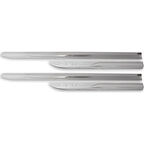 UNC  Renault Clio 5 Yan Kapı Çıtası 2019- Paslanmaz Çelik