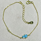 Masaliko Fatma Ana Eli Gümüş Bileklik Ms3625, 925 Ayar Gümüş, Minimal Bilekllik