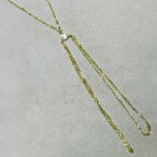 Masaliko Gio 1 Gümüş Şahmeran Ms3660, 925 Ayar Gümüş, İthal Ürün, Altın Kaplama