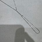 Masaliko Gio 4 Gümüş Şahmeran Ms3663, 925 Ayar Gümüş, Altın Kaplama, İthal Ürün