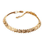 925 Ayar Şık Gümüş Bileklik – Zirkon Taşlı, 18 cm Kadın Bileklik (Ms3811)