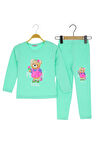 Kız Çocuk Pijama Takım