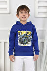 Erkek Çocuk Sweatshirt Truck